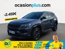 JEEP Compass 1.3 PHEV Limited EAWD Aut. 190