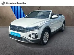 Volkswagen T-Roc Cabriolet 1.0 TSI 110ch Style
