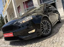 Ford Focus SW 1.0 SCTi ST-Line