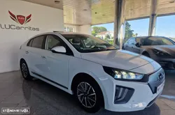Hyundai Ioniq 38kWh Pack Pele
