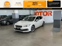 SUBARU Impreza 1.6 Executive Lineartronic