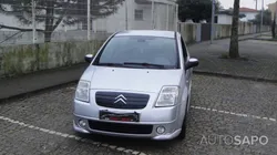 Citroen C2 1.4 HDi VTR de 2008