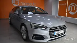 Audi A5 de 2017