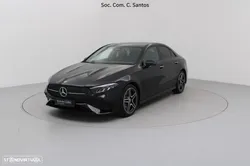 Mercedes-Benz A 180 Limousine d