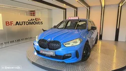 BMW 116 d Pack M Auto