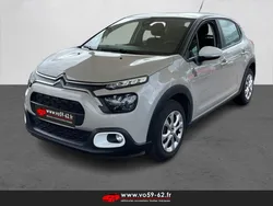 Citroen C3 1.2 PureTech 83ch S&S YOU