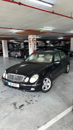 Mercedes-Benz E 220 CDI Elegance