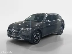 Mercedes-Benz GLC 220 d 4Matic