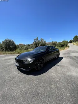 BMW 420 F32