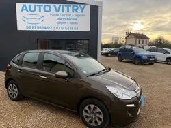 CITROEN C3 HDi 70 FAP Business, 50kW/68 PS, 1398 cm³, 5 Doors