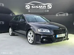 Audi A3 2.0 TDI S-line S tronic