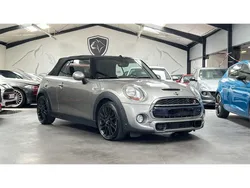 Mini cooper s cabriolet 2.0 turbo 192 / boite meca / historique disponible