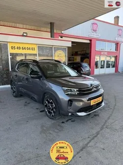 Citroën C5 Aircross Hybride 136 e-DCS6 Max