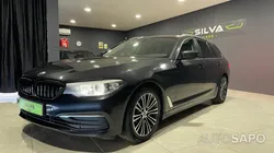 BMW Série 5 de 2018