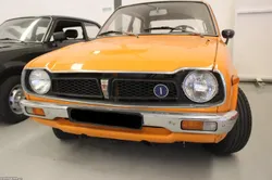Honda Civic (Primeira geração)