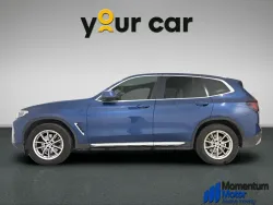BMW X3 xDrive 20dA xLine