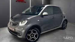 Smart Forfour 0.9 Prime 90 Aut. de 2016