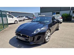 JAGUAR F.TYPE Cabriolet 3.0i V6 - BVA Quickshift - Stop/Start CABRIOLET S PHASE 1