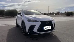 LEXUS NX 350h F Sport 4WD