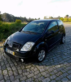 Citroën C2 1.1 gasolina excelente estado