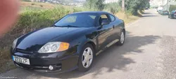 Hyundai Coupe Tiburon