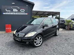 MERCEDES-BENZ CLASSE A 180D 3P 2.0 CDI 16V 109cv W169