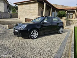 Alfa Romeo Giulietta 1.6 JTDm Distinctive