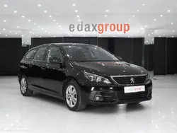 Peugeot 308 SW PureTech 130 GPF EAT8 Stop & Start Active Business-Pack