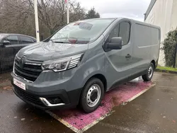 Renault TRAFIC Van L1H1 ADVANCE 3T blue dci 150ch AUTO 9 - KIT BOIS COMPLET COMPRIS - PRET A PARTIR