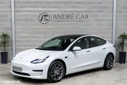 Tesla Model 3 Standard Range Plus RWD