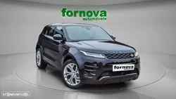 Land Rover Range Rover Evoque 1.5 P160 R-Dynamic SE Auto