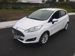 Ford Fiesta 1.5
