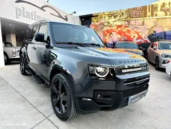 Land Rover Defender 2.0 P400e 110 AWD X-Dynamic HSE