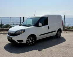 Fiat Doblo Cargo Platcb II Work Up Maxi 1.6 Multijet 105ch Pack Professional Trio Nav E6