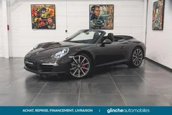 Porsche 911 V 991 3.8 400ch Carrera S PDK