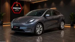 Tesla Model Y Long Range Dual Motor AWD