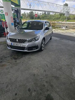 Peugeot 308 GT-line