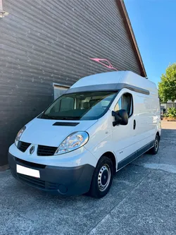 Renault ii l2 h2 2.0 dci 115 confort