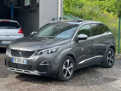 Peugeot 3008 2.0 BlueHDI 180 cv EAT8 GT