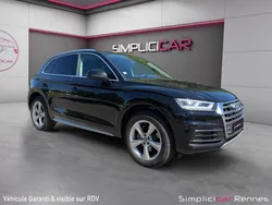 AUDI Q5 45 TFSI 2.0 252ch QUATRO STRONIC Garantie 12 mois