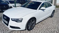 Audi A5 2.0 TDi Multitronic Business Line Sport de 2012