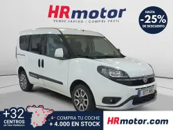 FIAT Dobló Combi 1.6Mjt Trekking 89kW