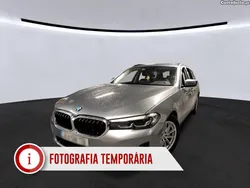 BMW 520 d Touring Auto 190cv