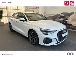 Audi A3 sportback 35 TDI 150 S tronic 7 S line