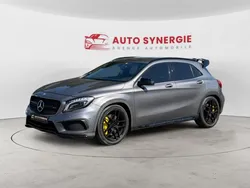 MERCEDES GLA 45 - BV Speedshift DCT - BM X156 AMG 4-Matic PHASE 1