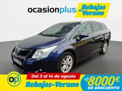 Toyota Avensis CS 2.2D-4D Advance