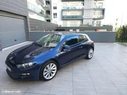 VW Scirocco 1.4 TSI Sport