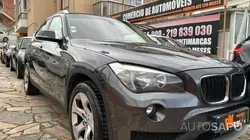 BMW X1 20 d xDrive Line Sport de 2013
