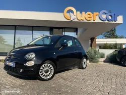 Fiat 500 1.2 Lounge Dualogic
