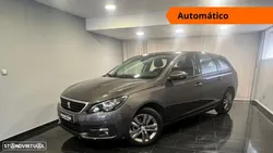 Peugeot 308 SW BlueHDi 130 EAT8 Stop & Start Active